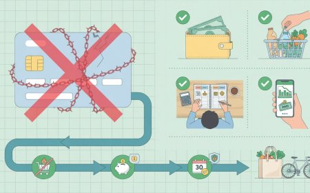 How to Avoid Credit Card Debt Traps: Practical Strategies for Daily Spending Without the Risk