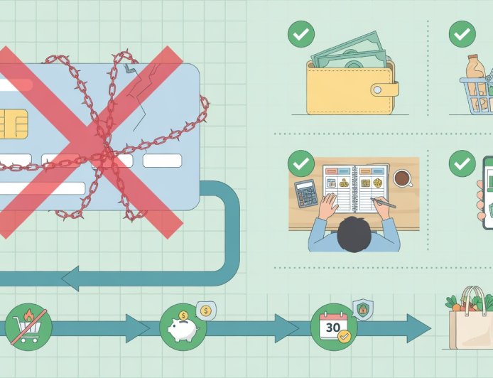 How to Avoid Credit Card Debt Traps: Practical Strategies for Daily Spending Without the Risk