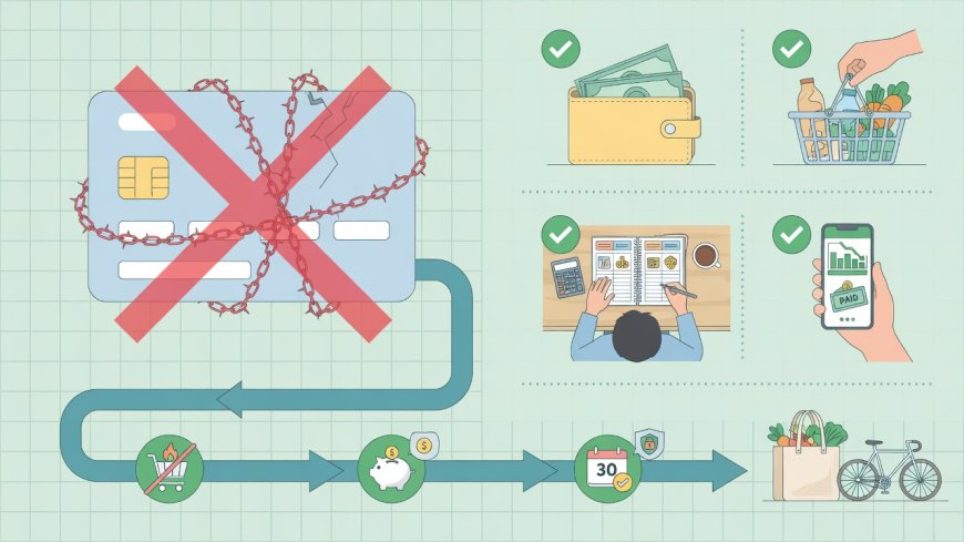 How to Avoid Credit Card Debt Traps: Practical Strategies for Daily Spending Without the Risk