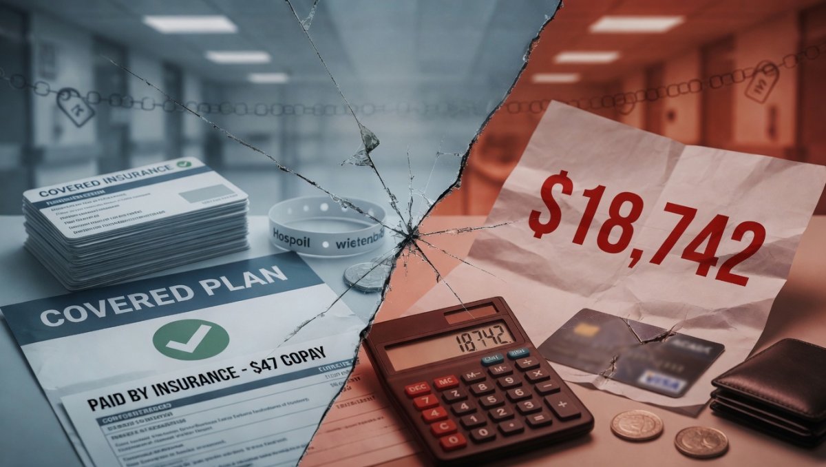 Self-Pay vs. Health Insurance: The Financial Trap of Modern Care