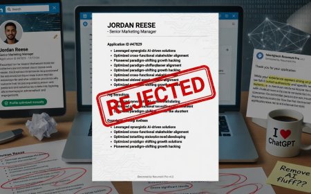 Why Your AI-Refined Resume Might Be Getting Rejected